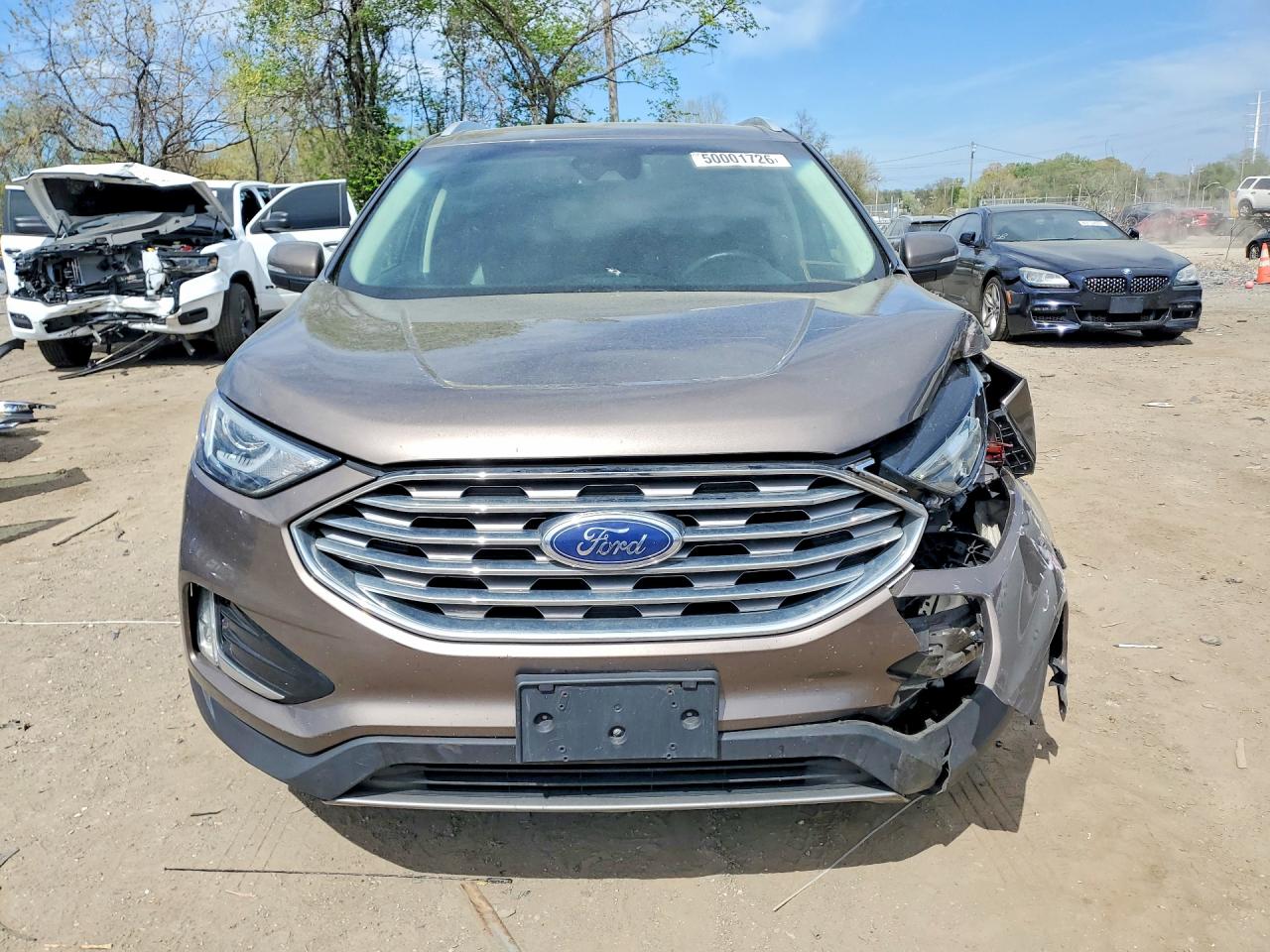 Ford Edge Sel