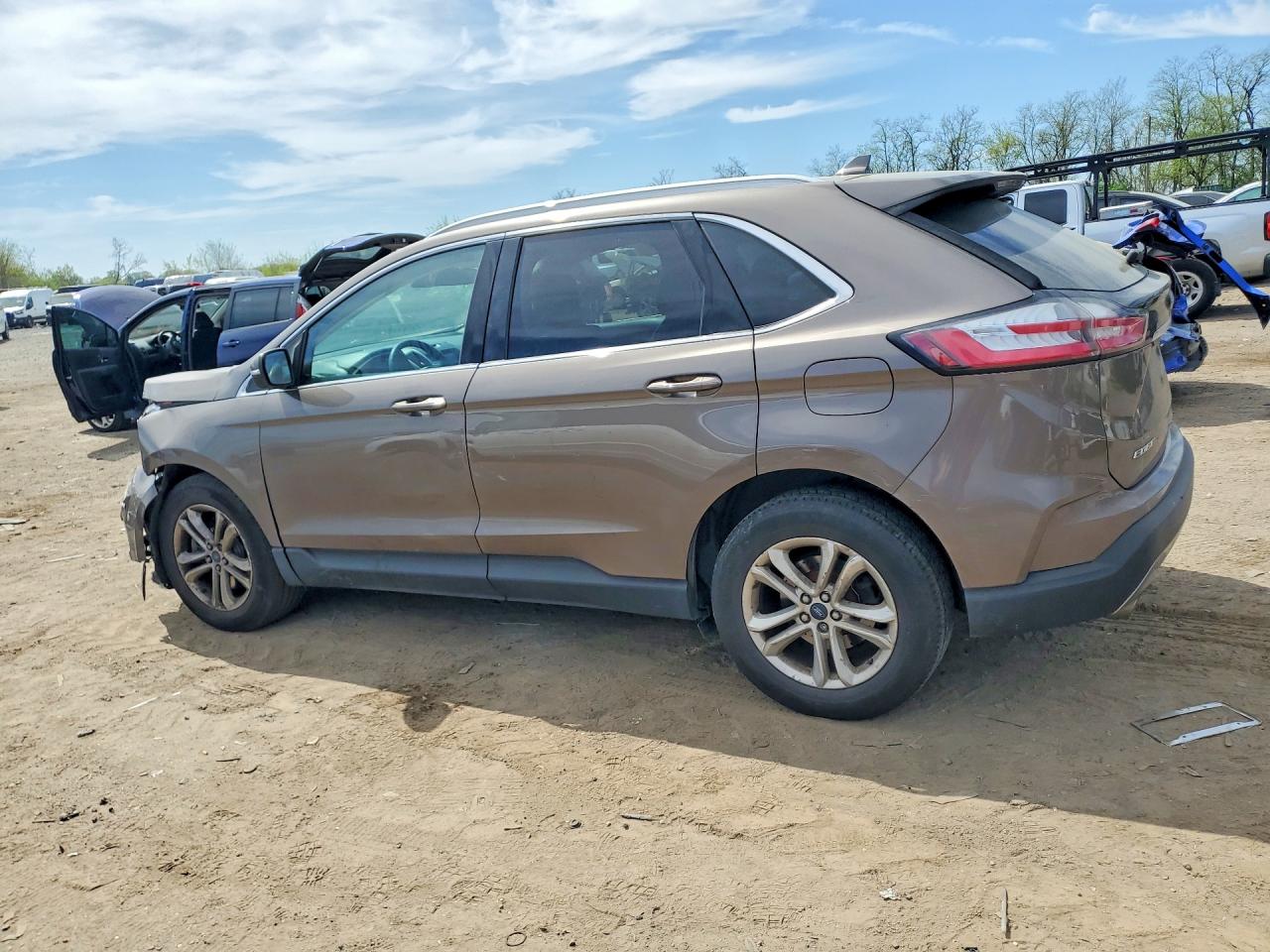 Ford Edge Sel