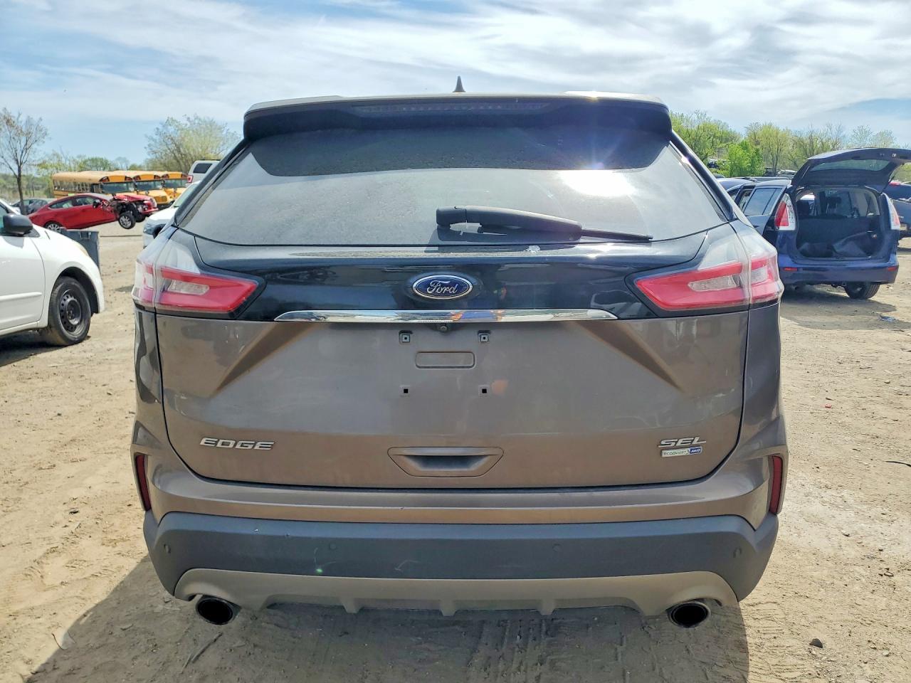 Ford Edge Sel