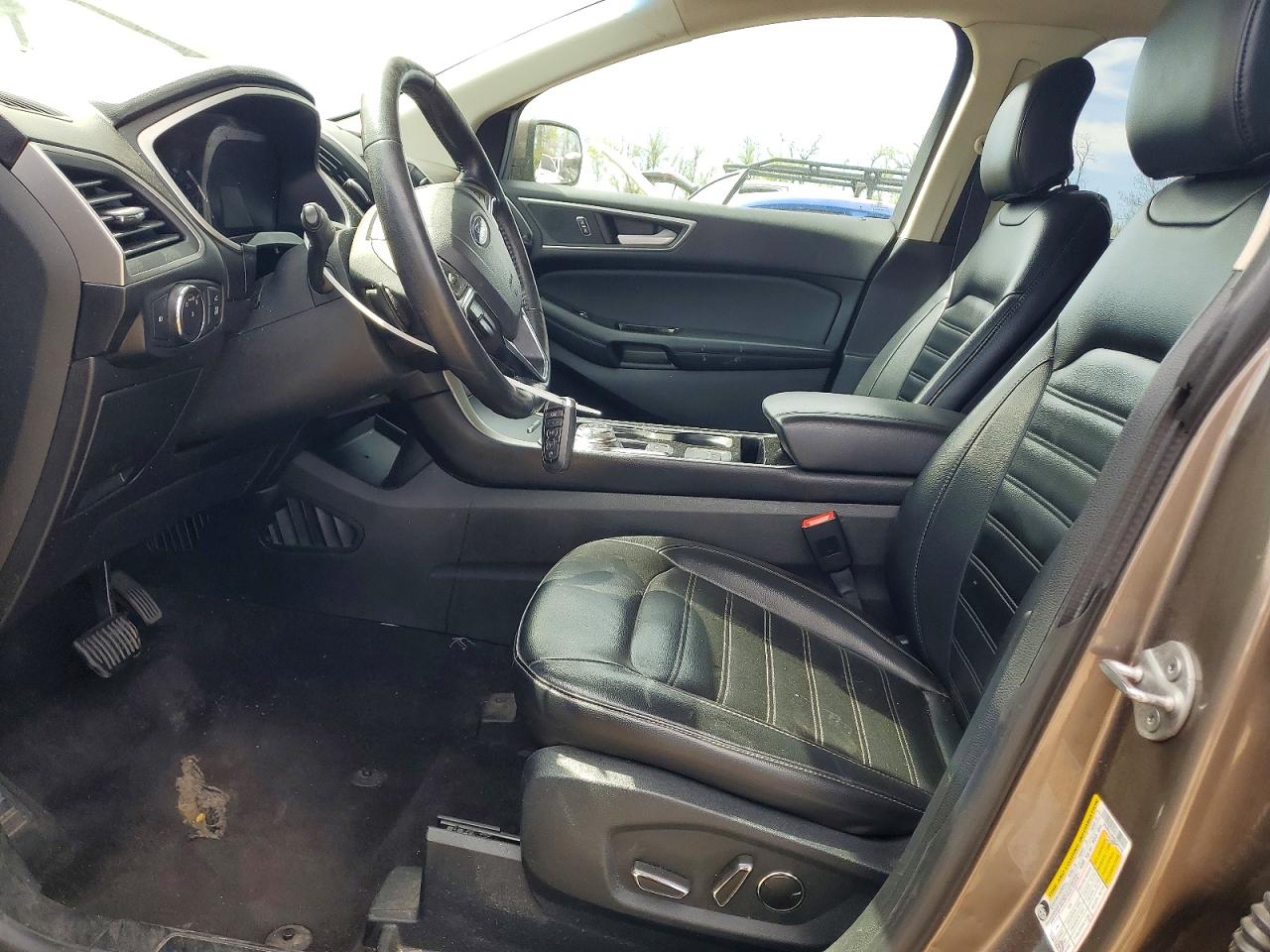 Ford Edge Sel