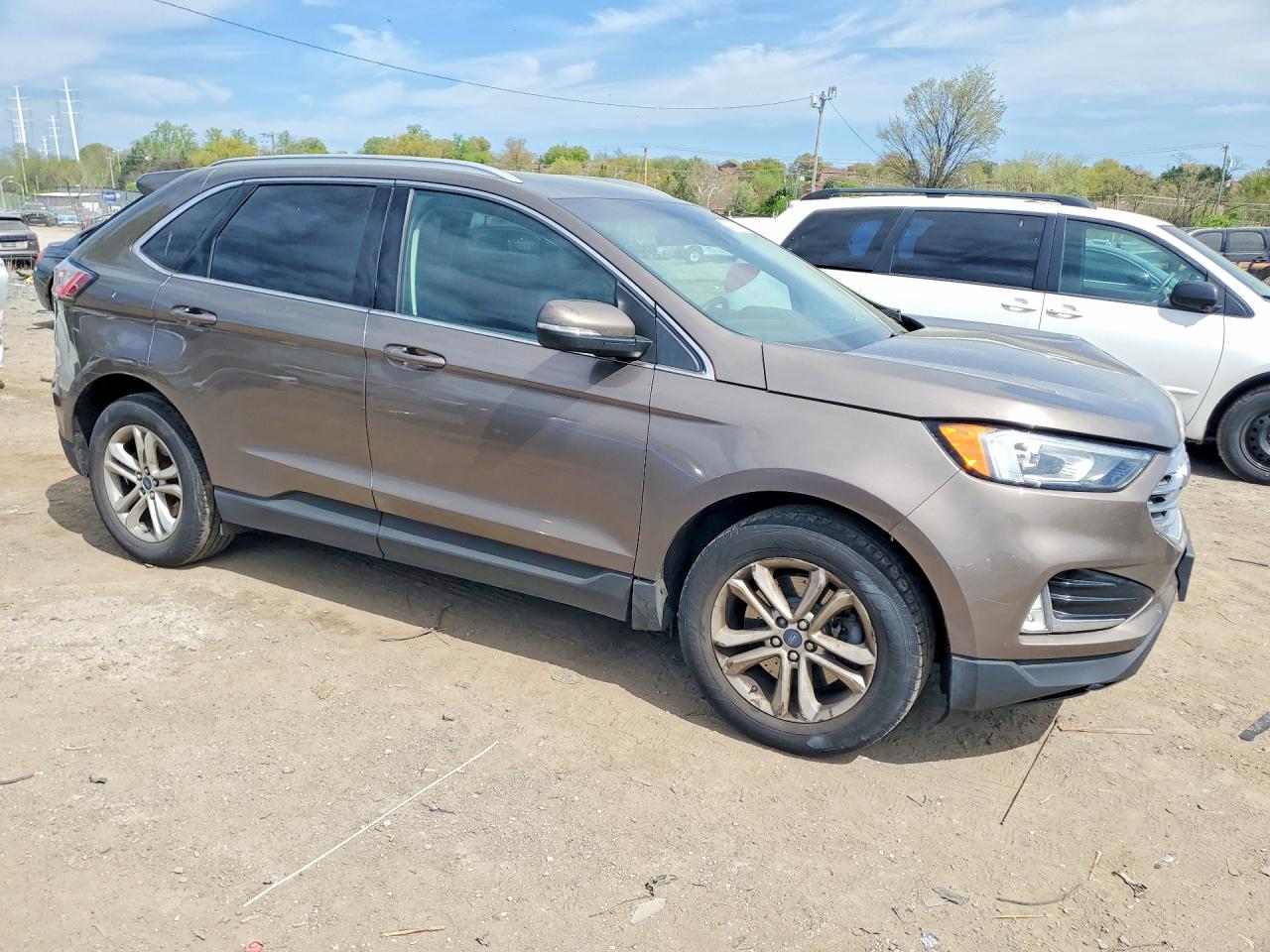 Ford Edge Sel