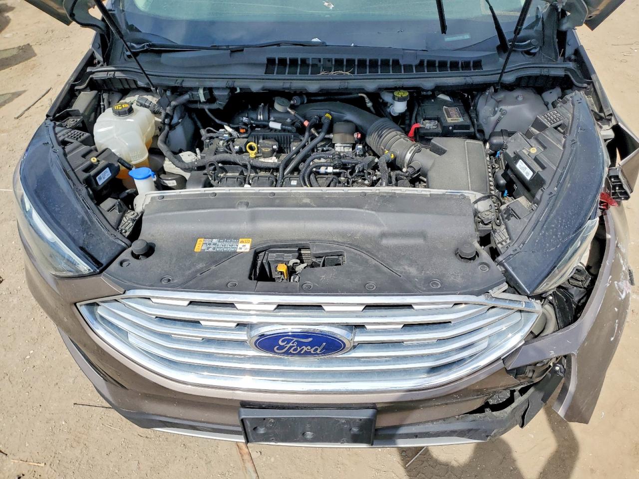 Ford Edge Sel