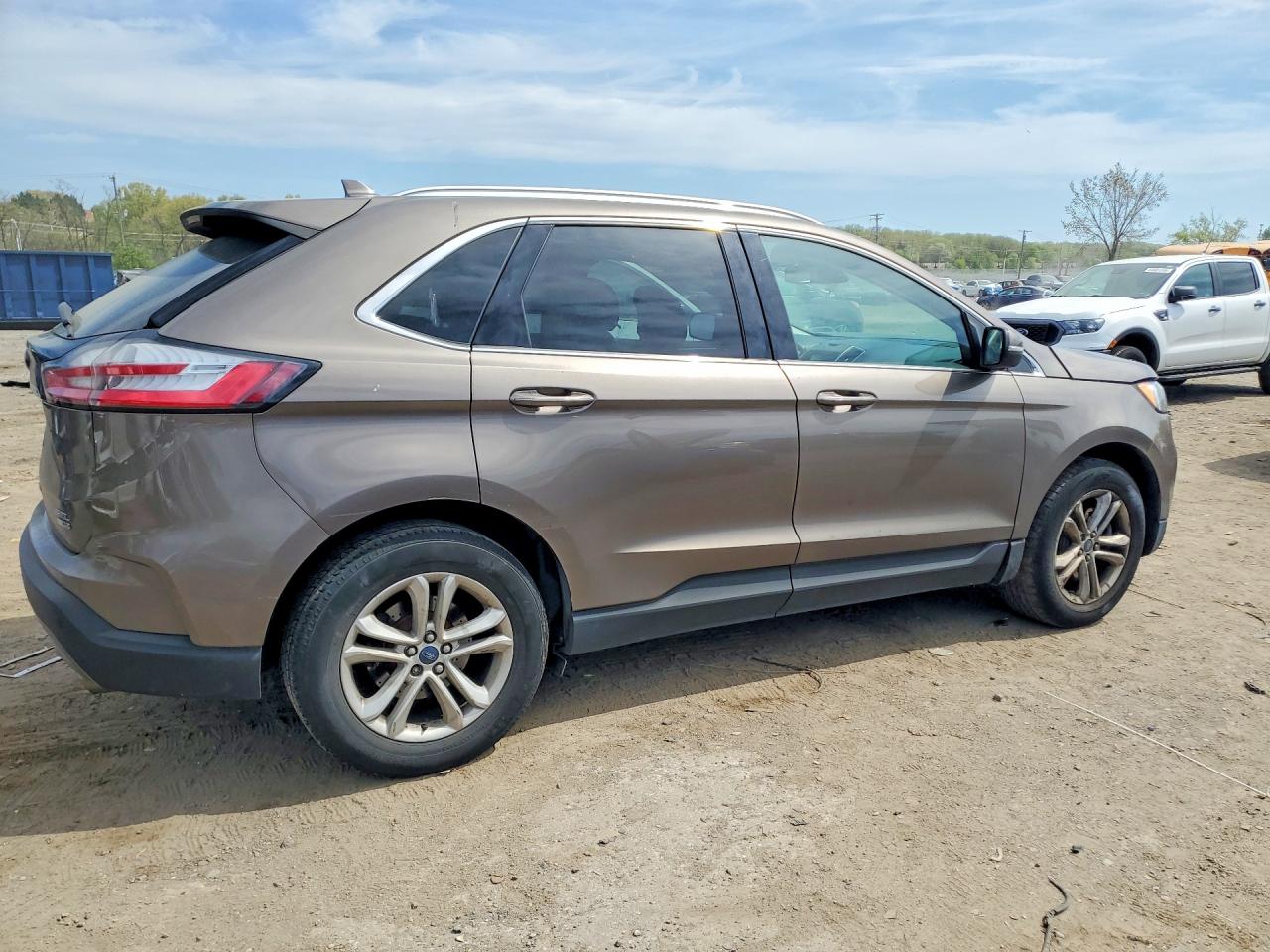 Ford Edge Sel