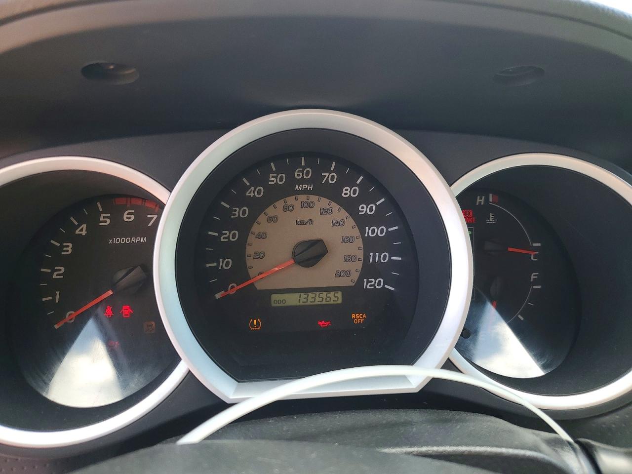 Toyota Tacoma Double Cab