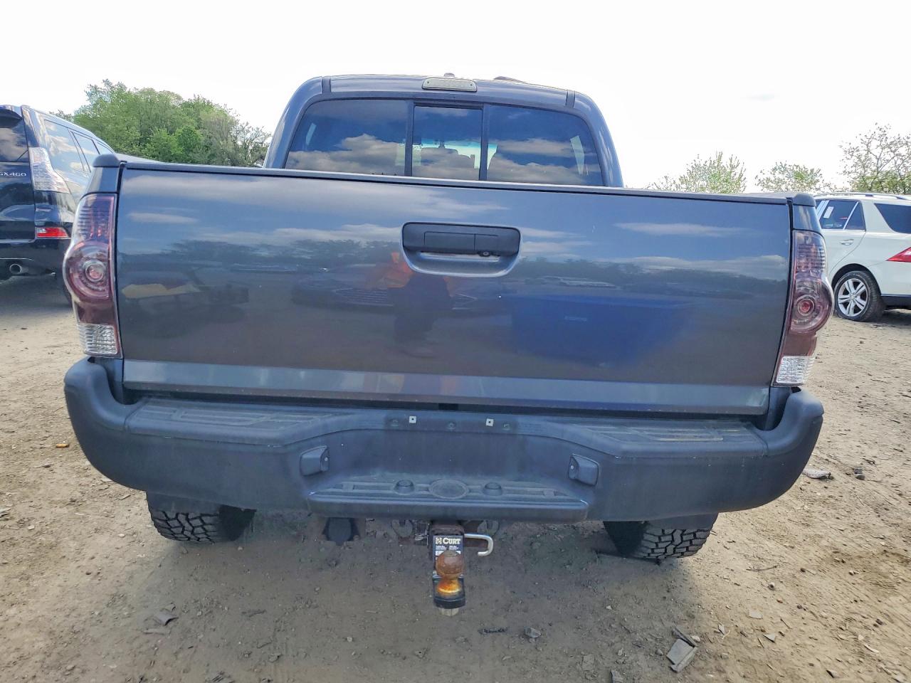 Toyota Tacoma Double Cab
