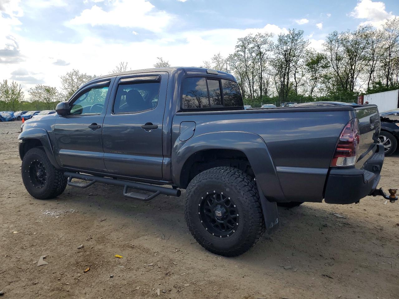 Toyota Tacoma Double Cab