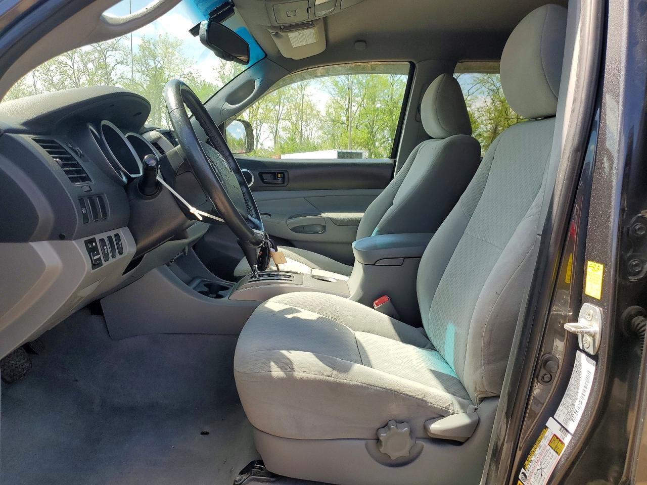 Toyota Tacoma Double Cab