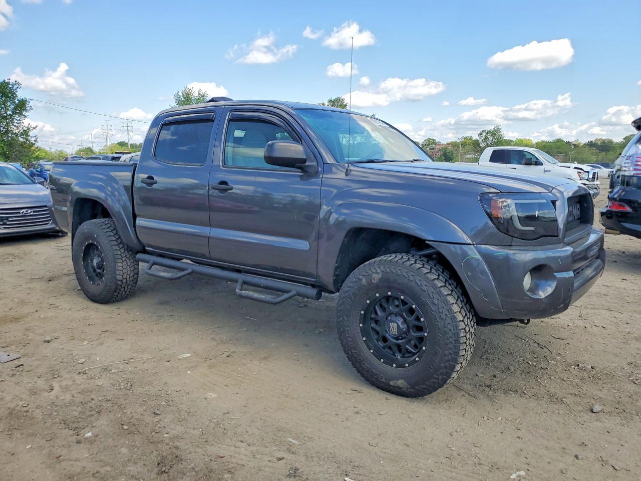 Toyota Tacoma Double Cab
