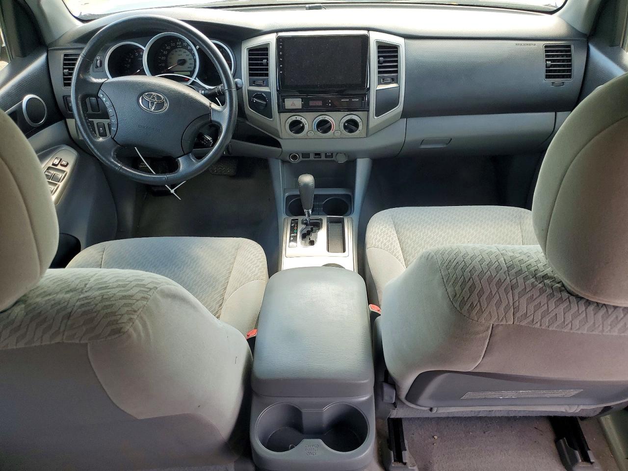 Toyota Tacoma Double Cab