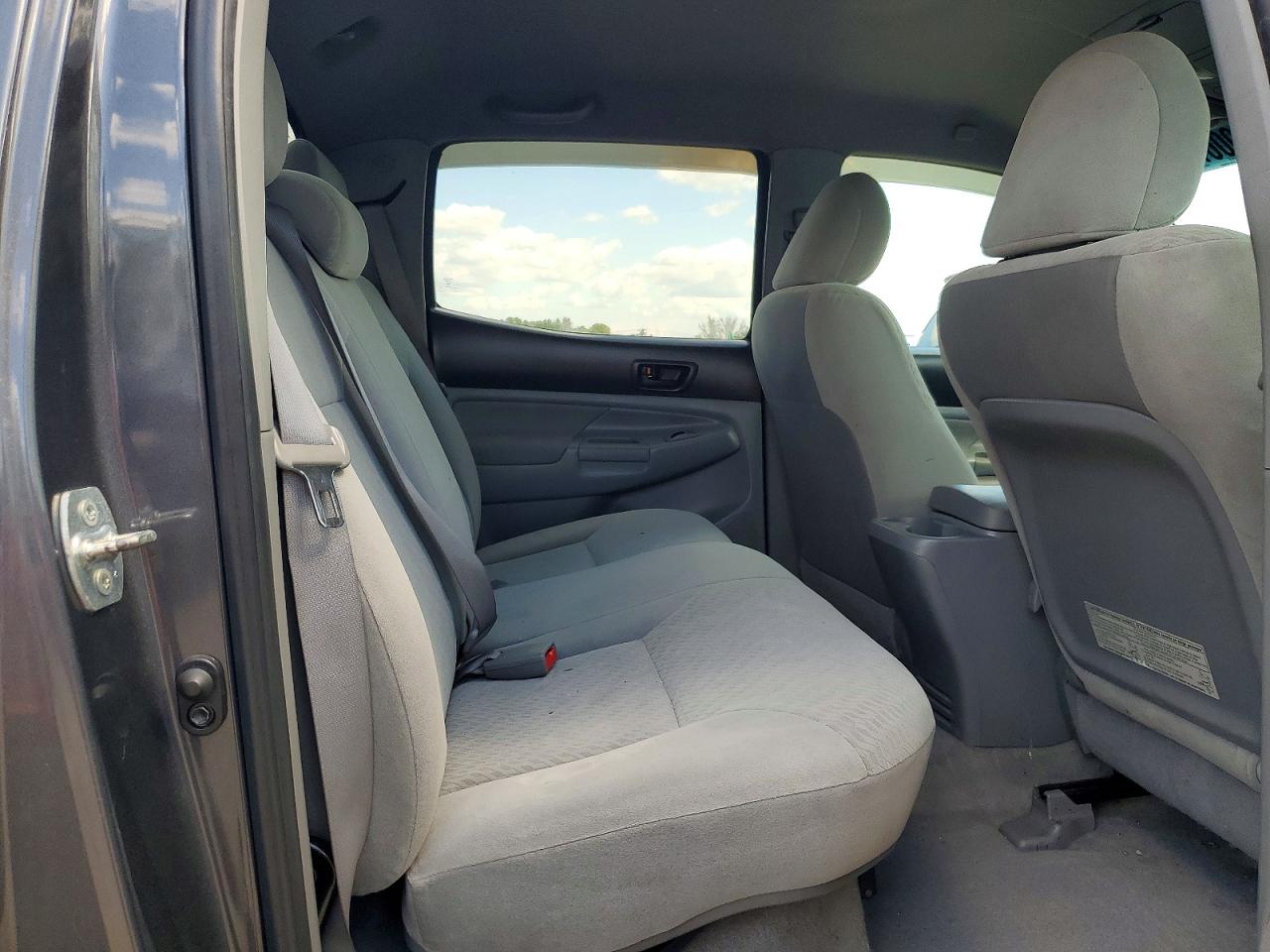 Toyota Tacoma Double Cab