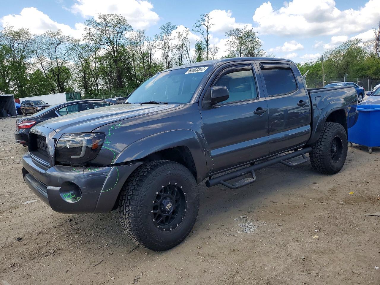 Salvage Toyota Tacoma Image
