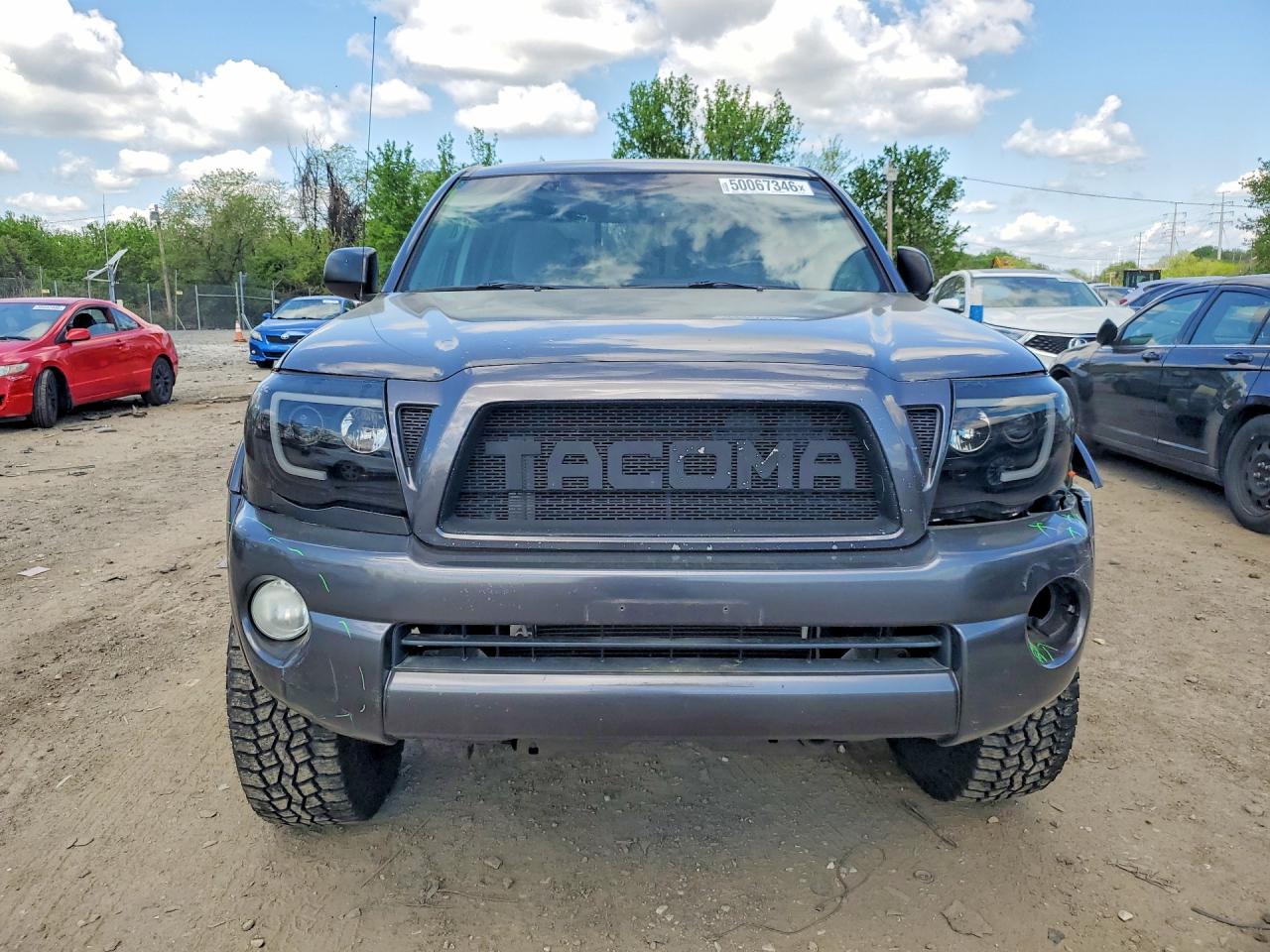 Toyota Tacoma Double Cab