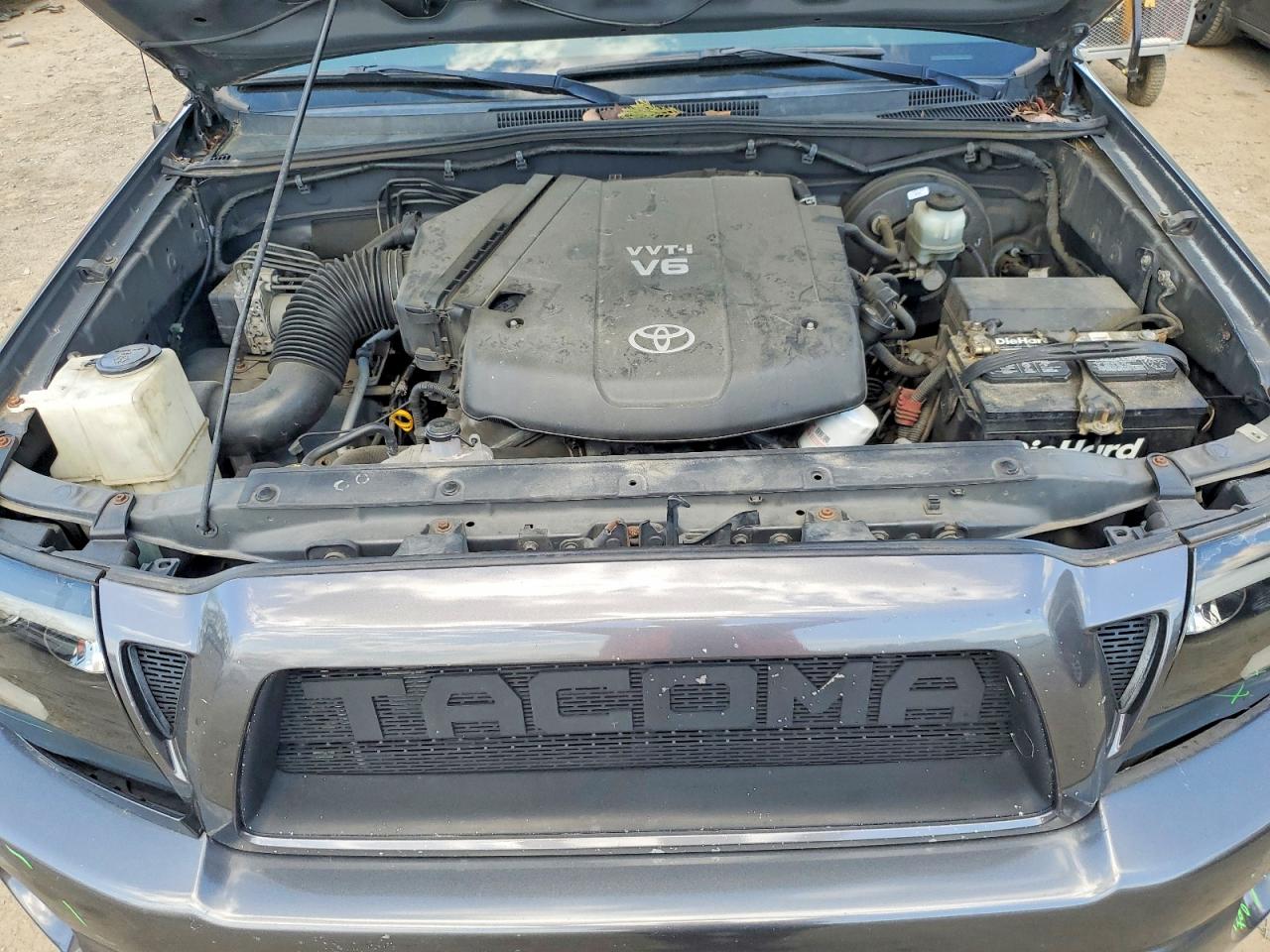 Toyota Tacoma Double Cab