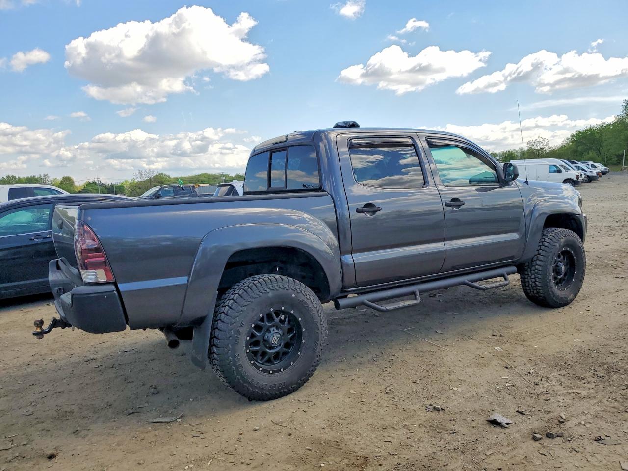 Toyota Tacoma Double Cab