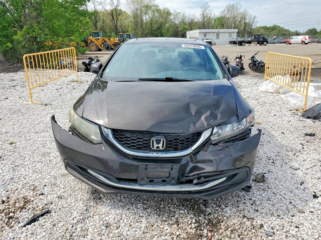 Honda Civic Ex
