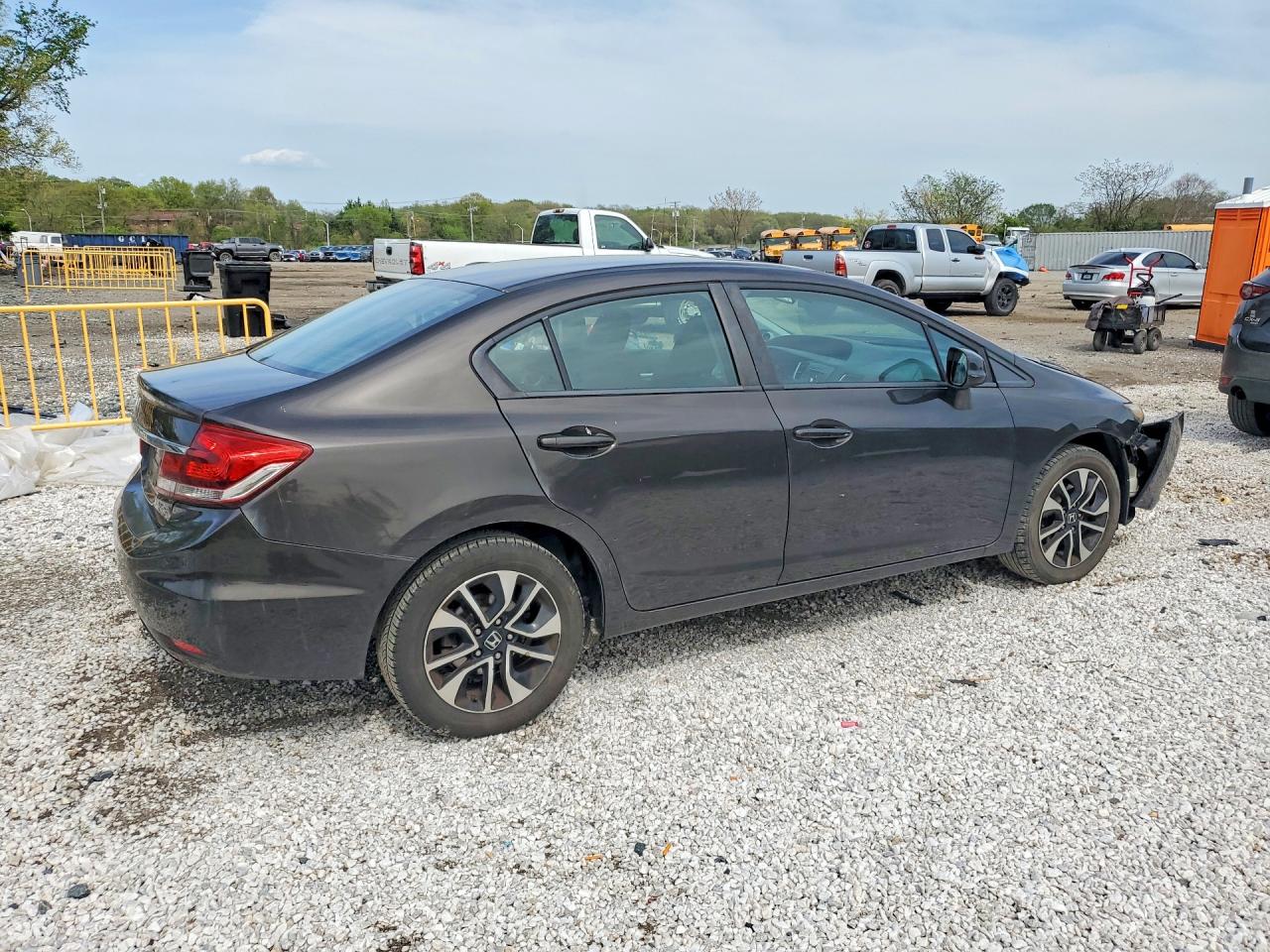 Honda Civic Ex
