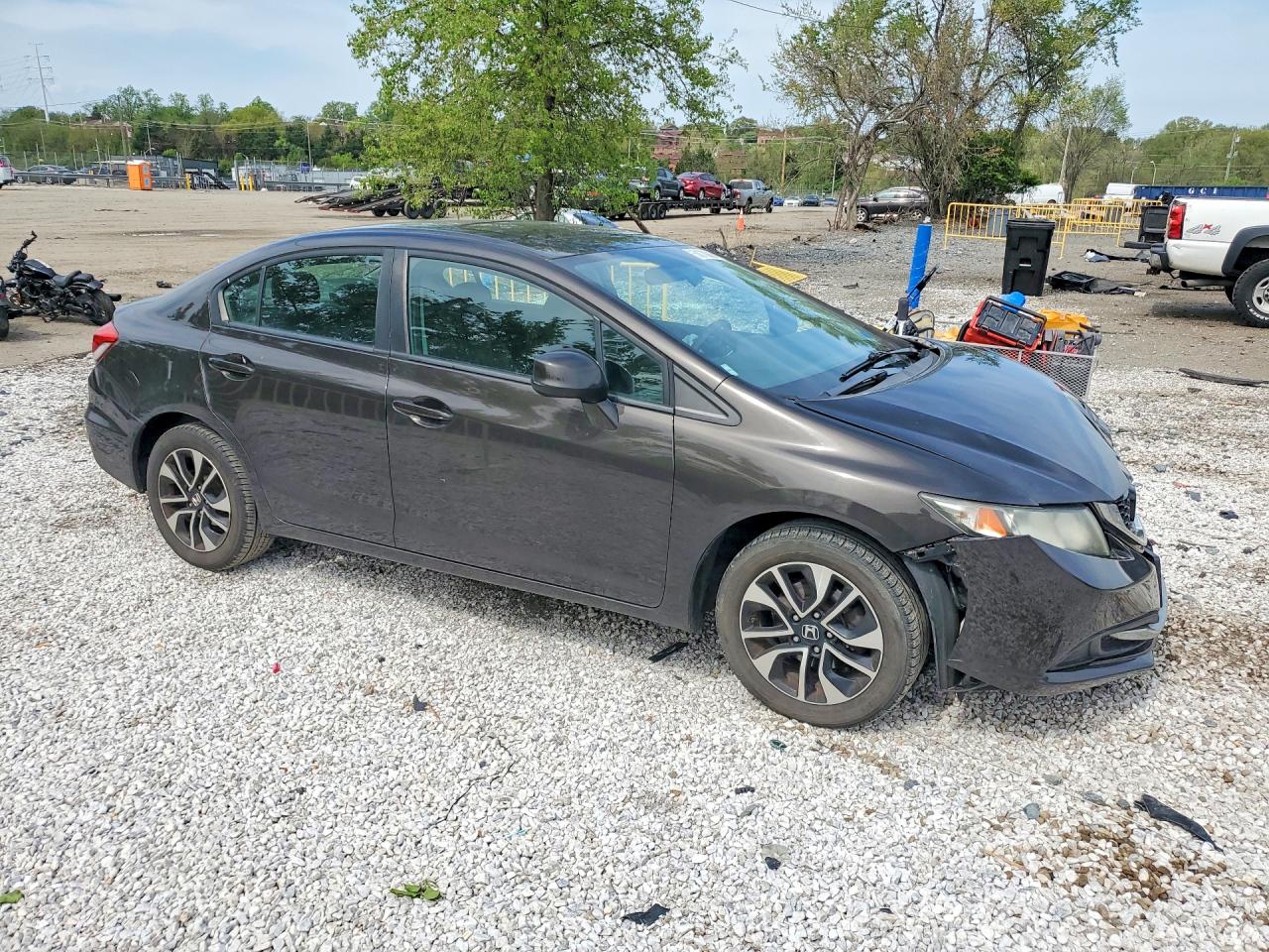 Honda Civic Ex