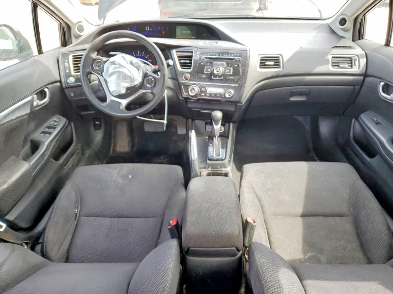 Honda Civic Ex