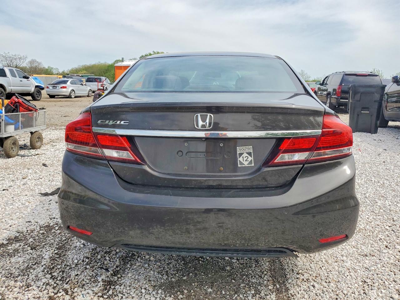 Honda Civic Ex