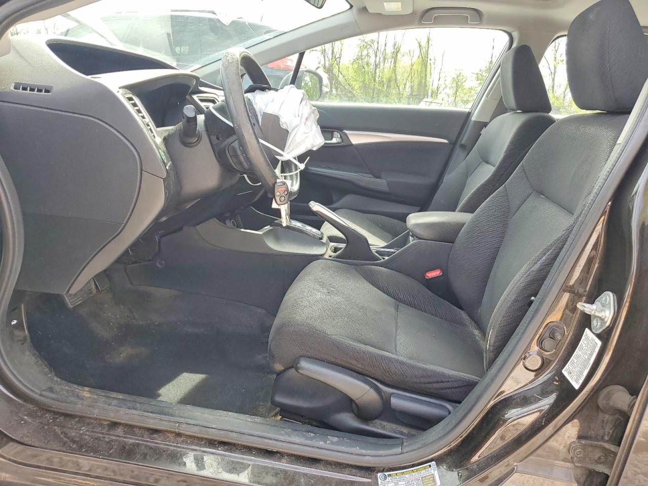 Honda Civic Ex