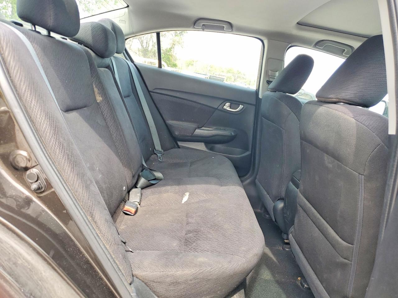 Honda Civic Ex