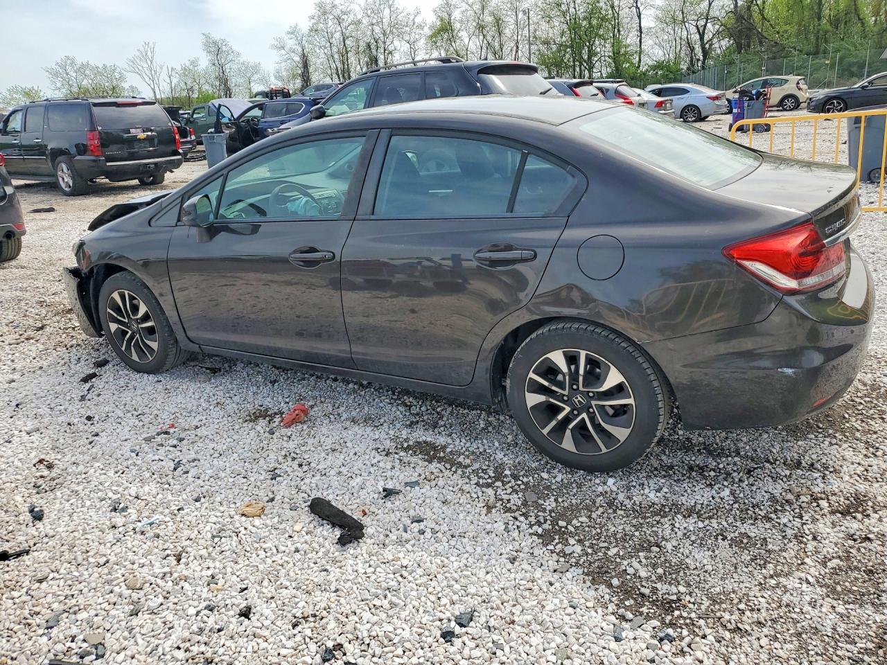 Honda Civic Ex