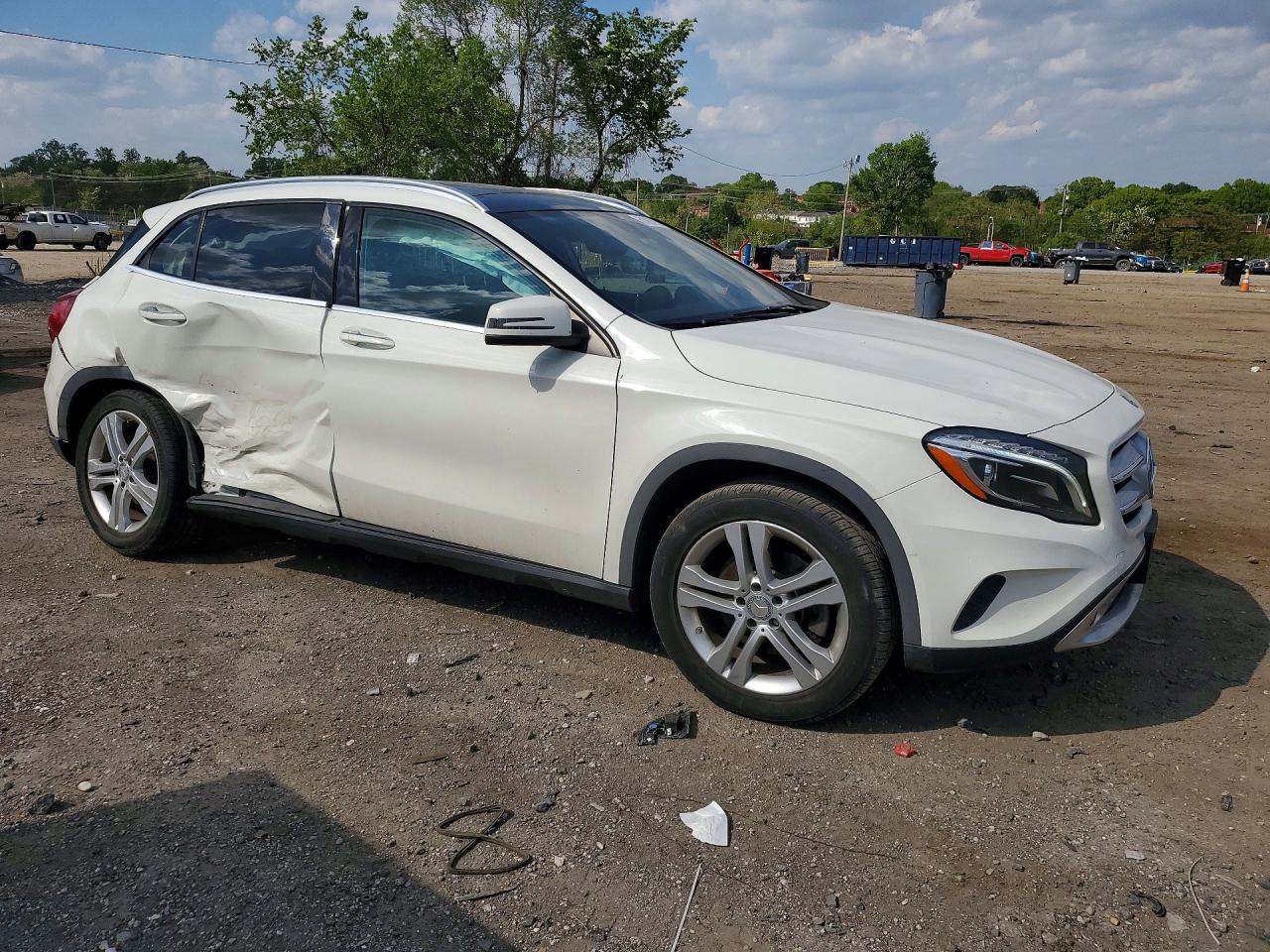 Mercedes-Benz GLA 250