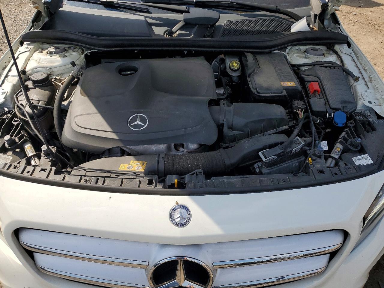 Mercedes-Benz GLA 250