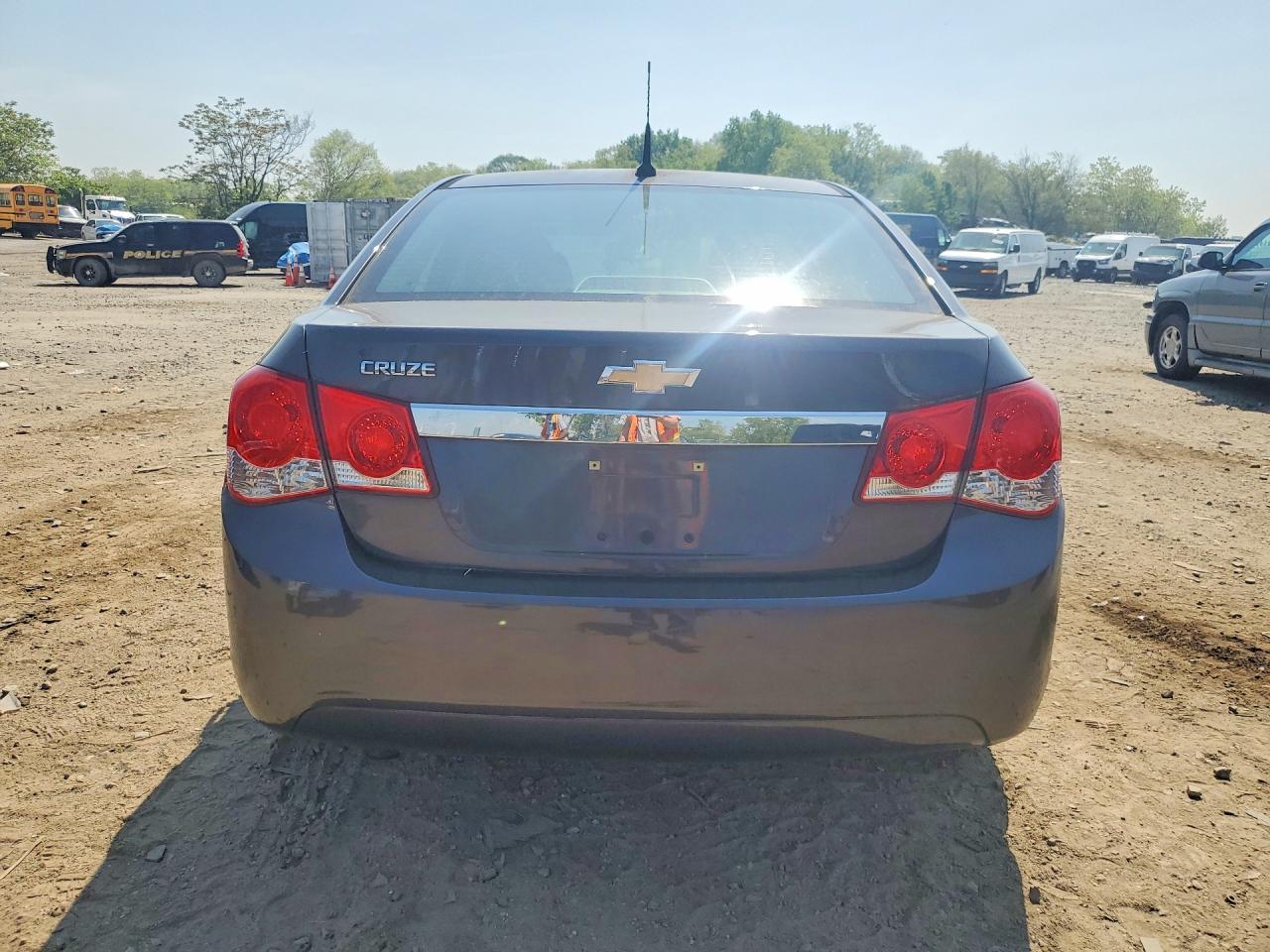 Chevrolet Cruze Ls