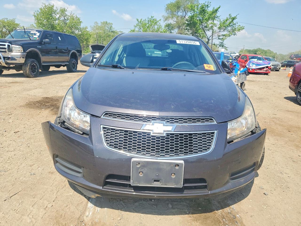 Chevrolet Cruze Ls