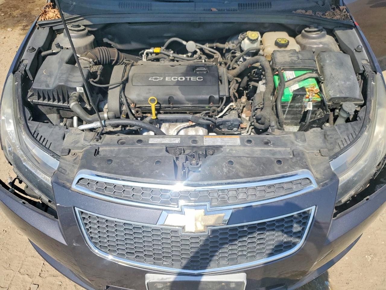 Chevrolet Cruze Ls