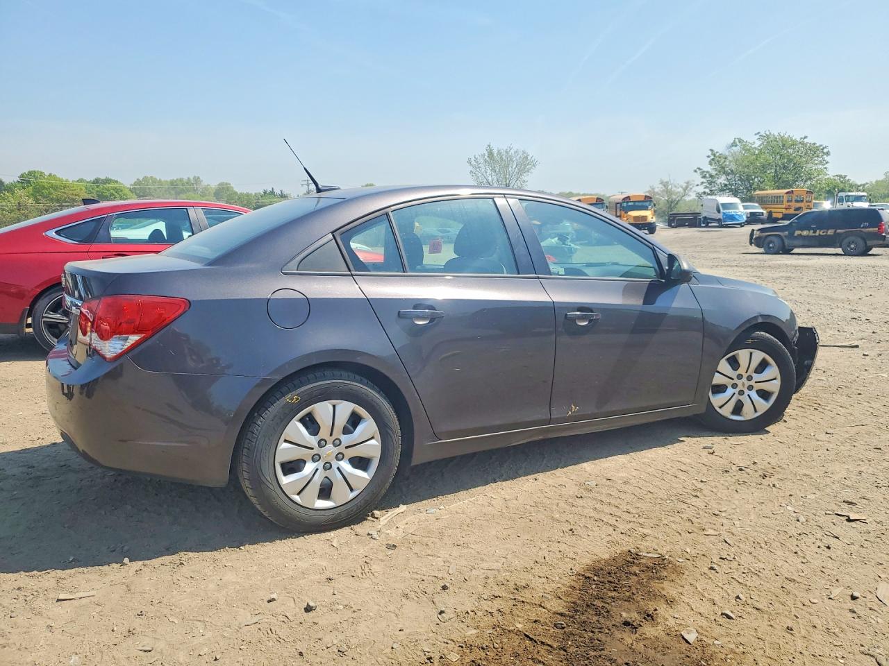 Chevrolet Cruze Ls