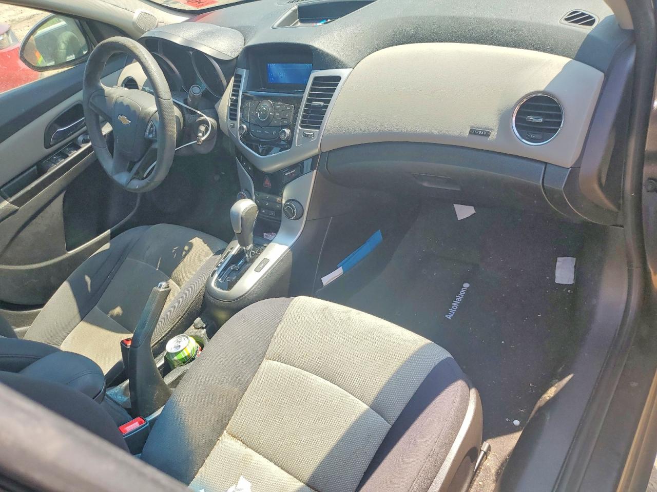 Chevrolet Cruze Ls