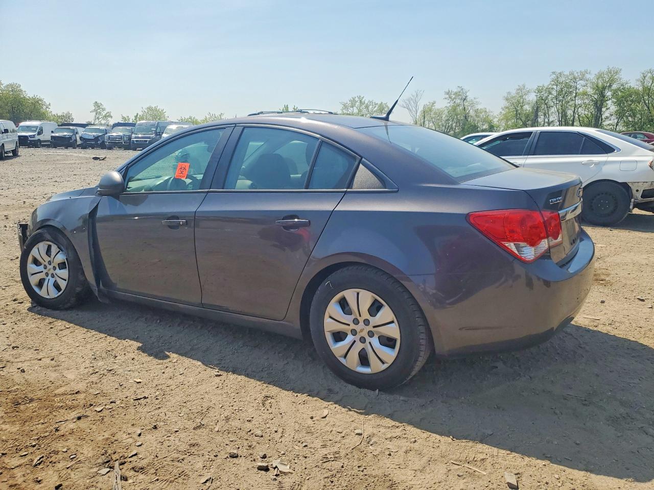 Chevrolet Cruze Ls