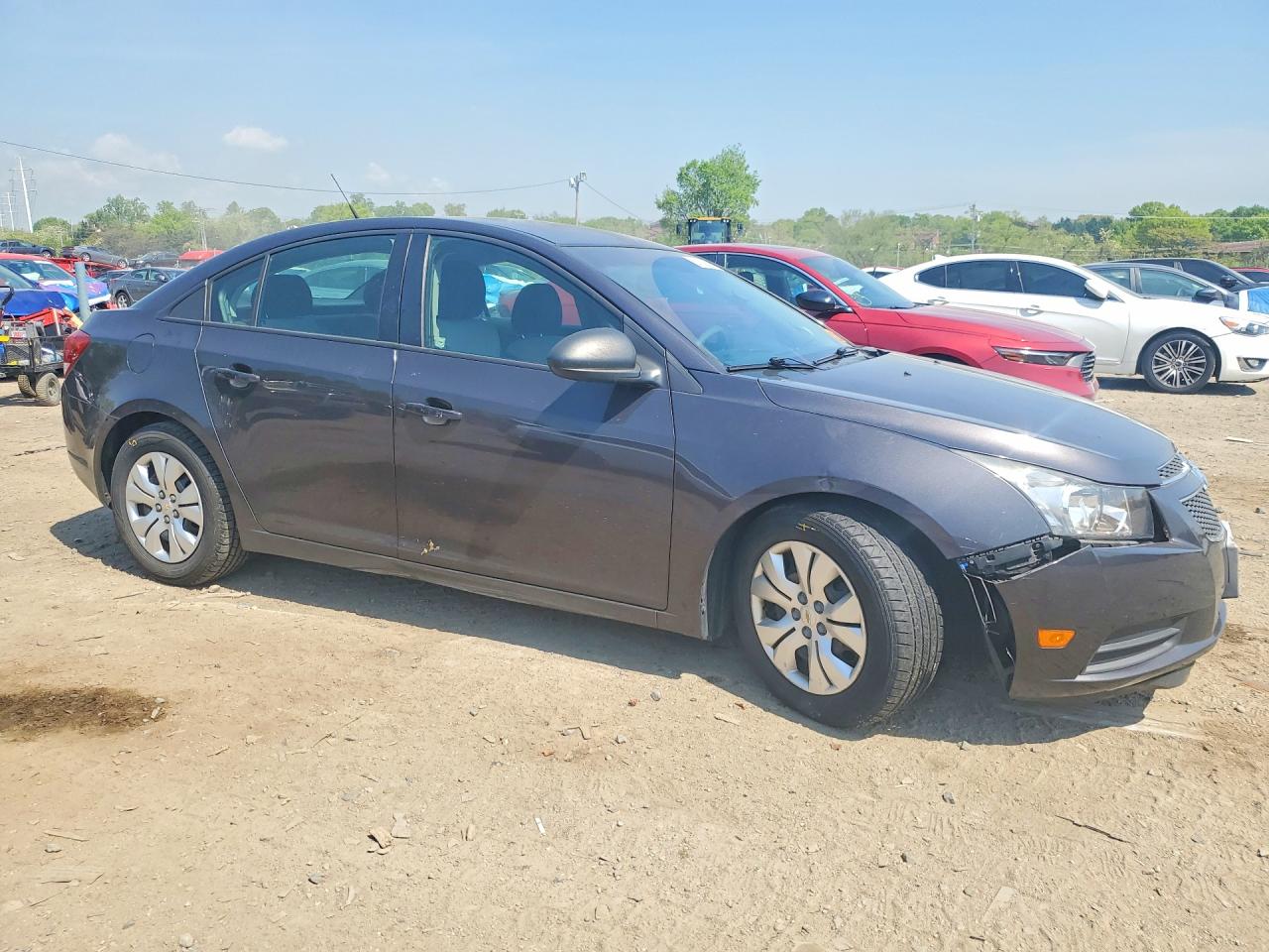 Chevrolet Cruze Ls
