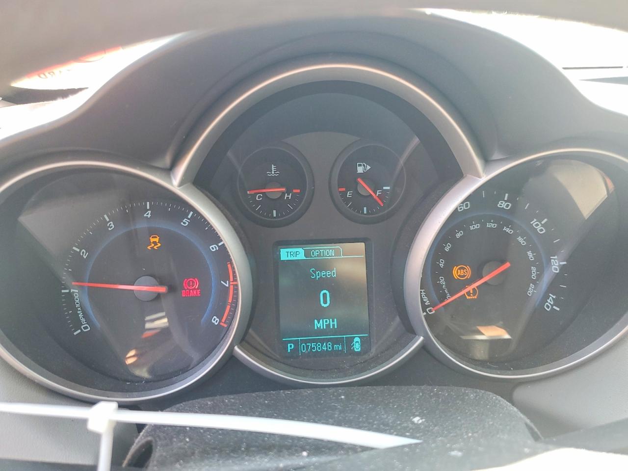 Chevrolet Cruze Ls