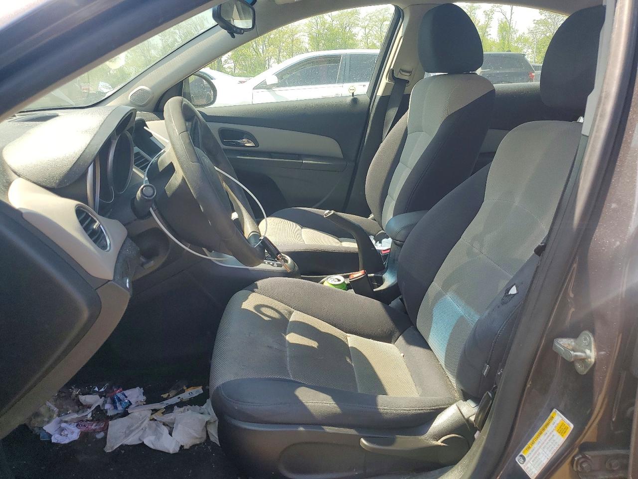 Chevrolet Cruze Ls