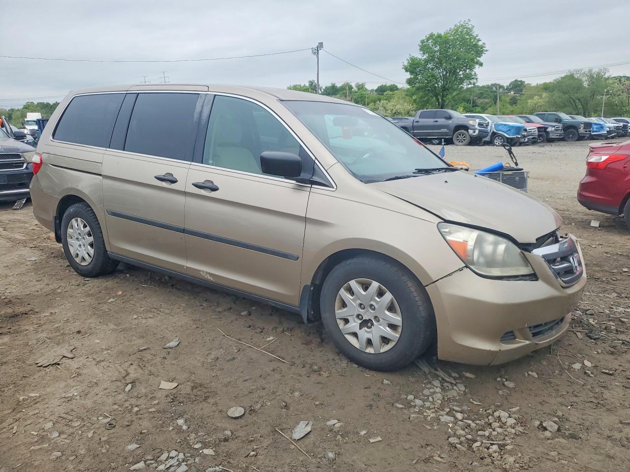 Honda Odyssey Lx