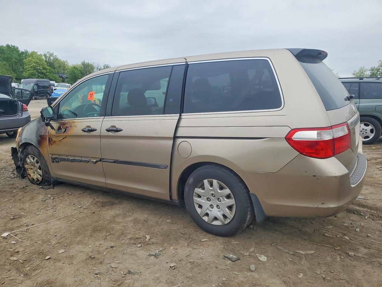 Honda Odyssey Lx