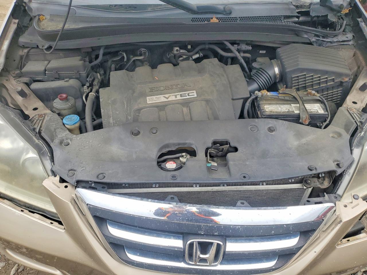 Honda Odyssey Lx