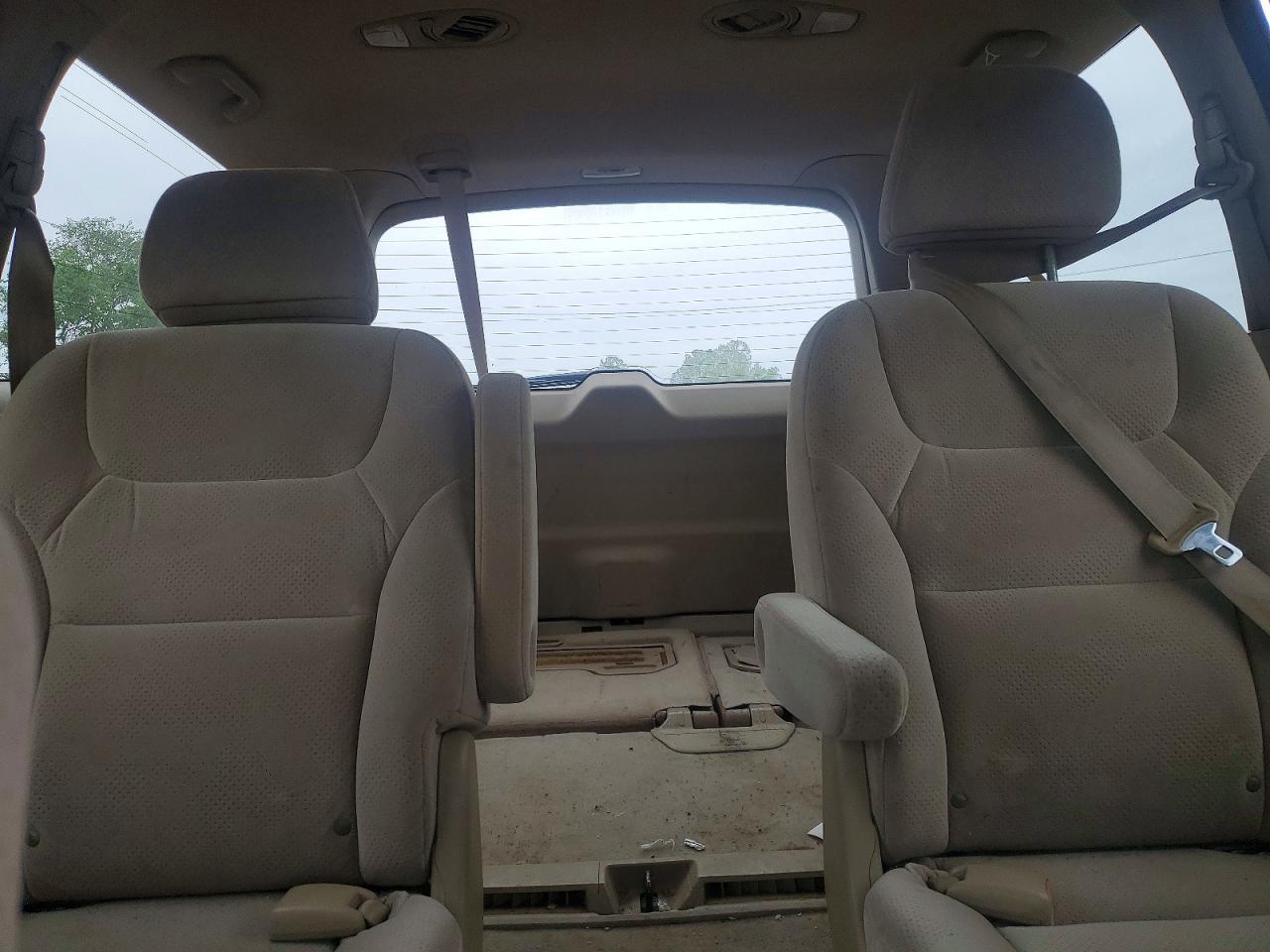 Honda Odyssey Lx