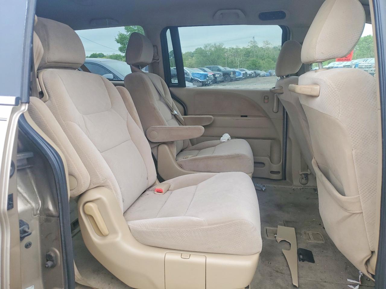 Honda Odyssey Lx