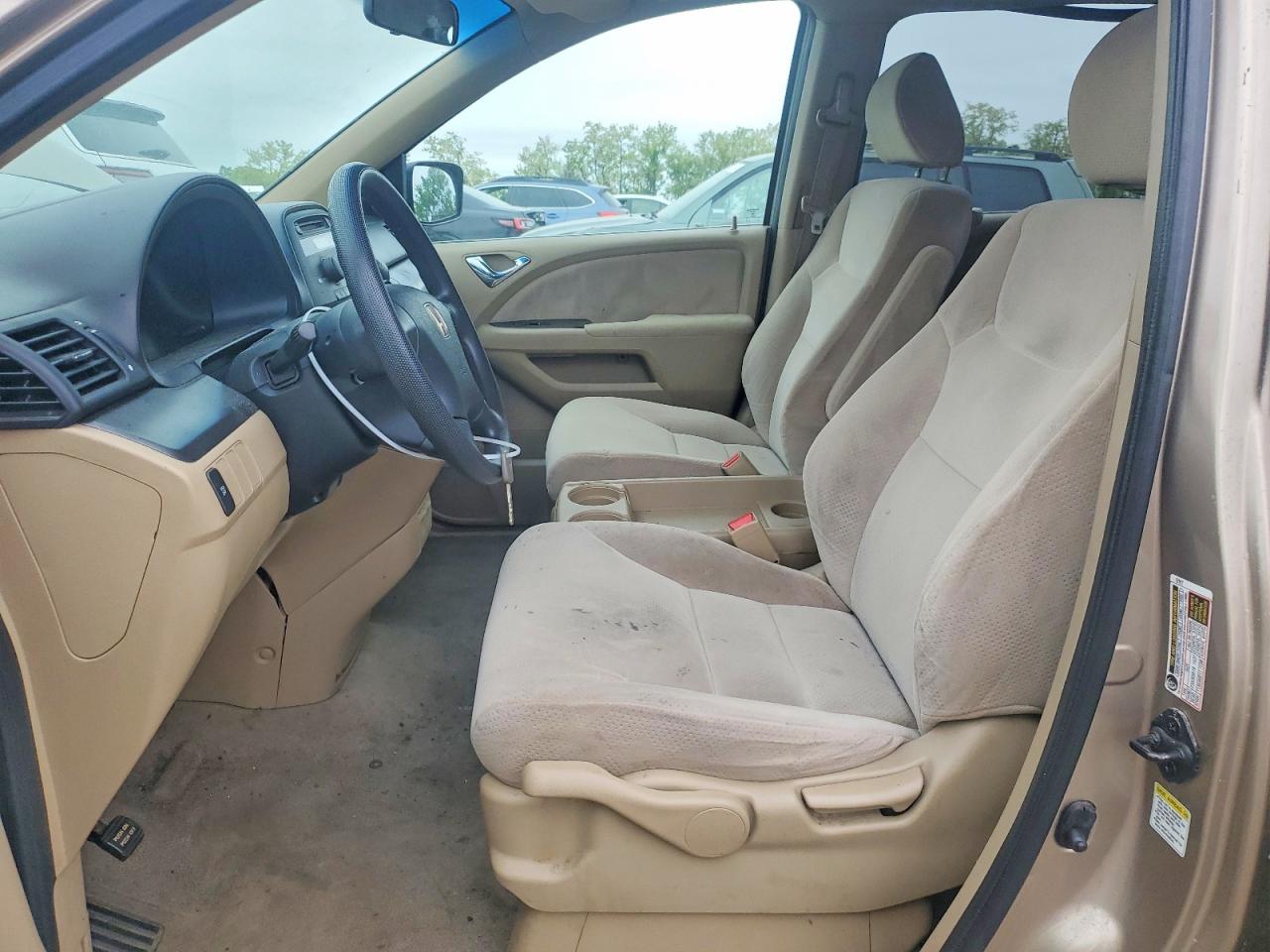 Honda Odyssey Lx
