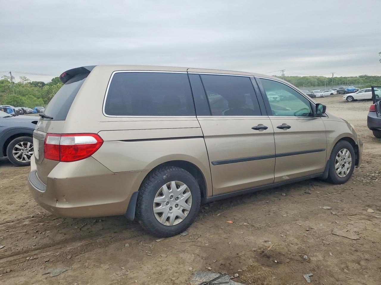 Honda Odyssey Lx