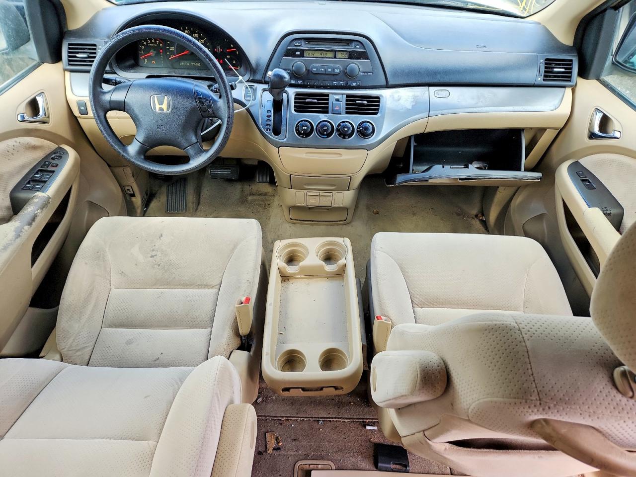 Honda Odyssey Lx