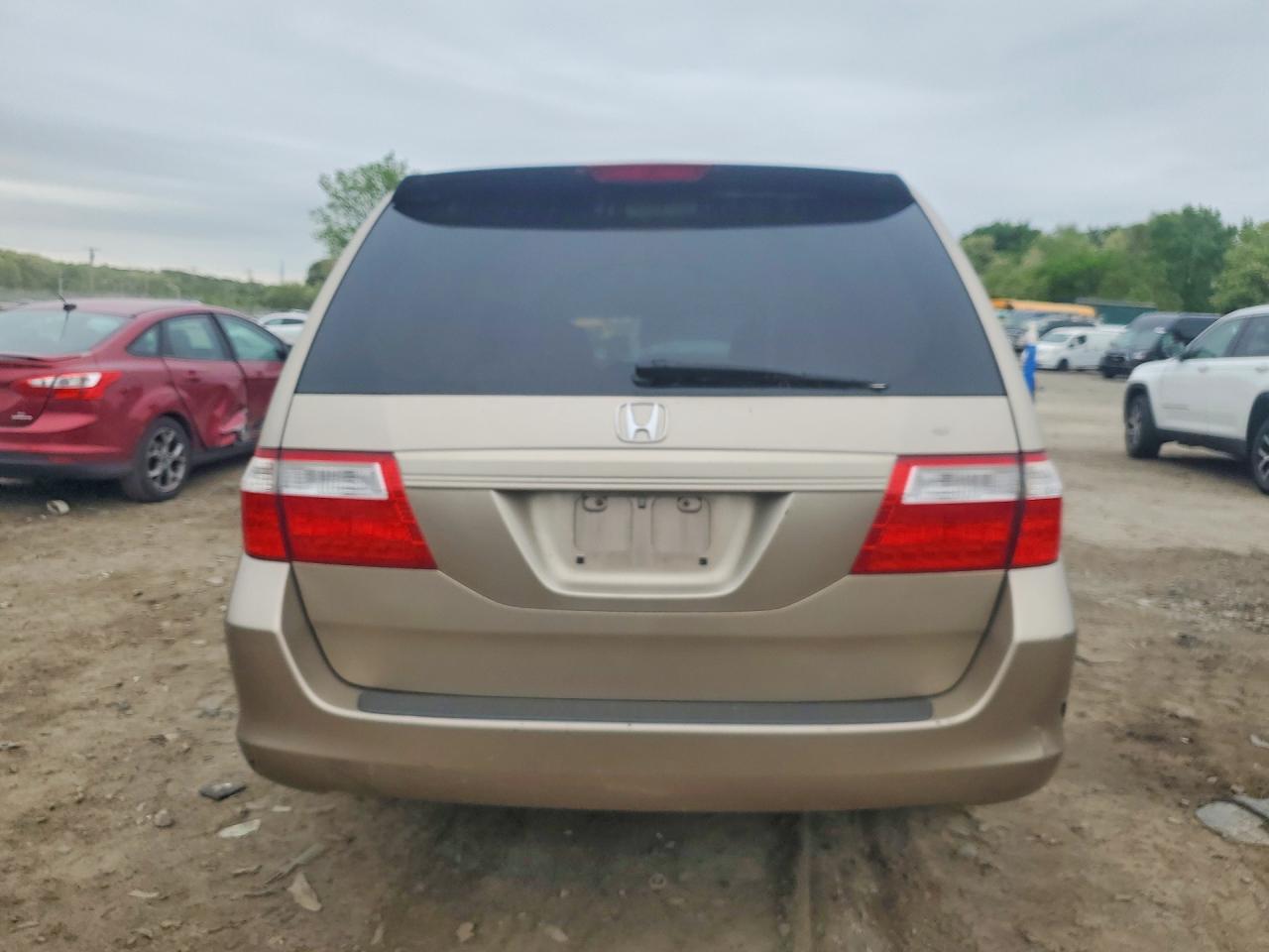 Honda Odyssey Lx
