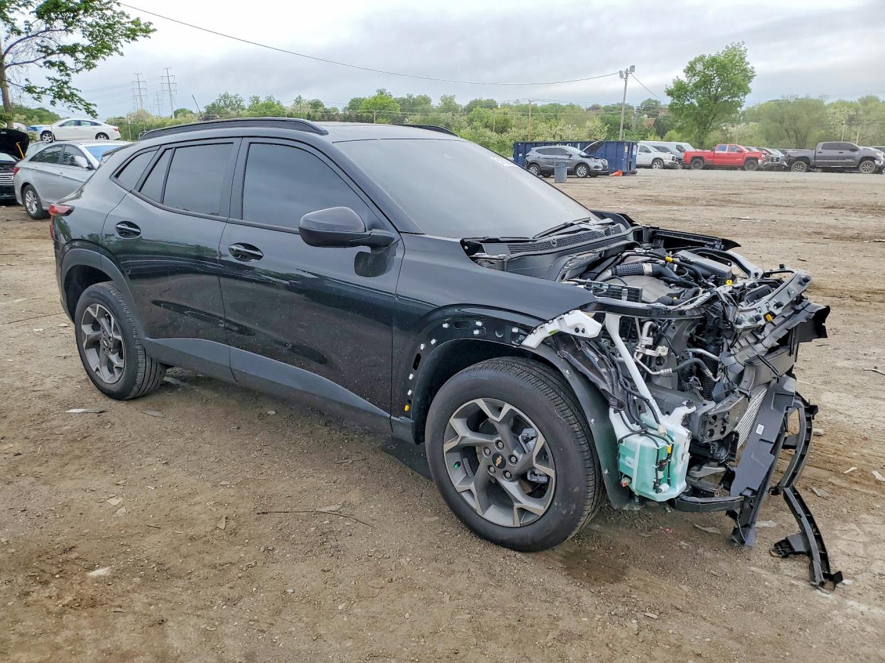 Chevrolet Trax 1lt