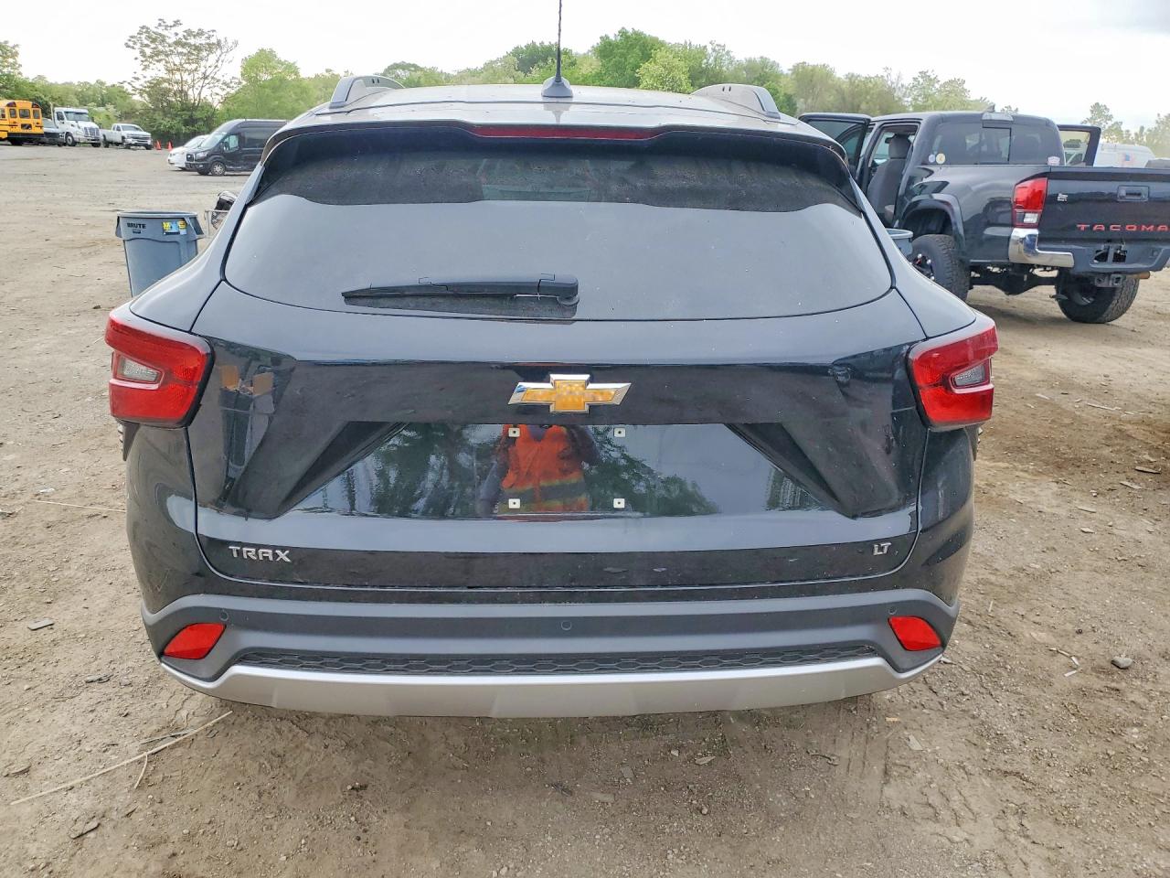Chevrolet Trax 1lt