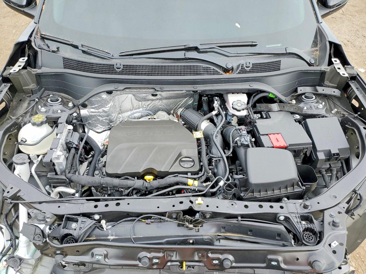 Chevrolet Trax 1lt