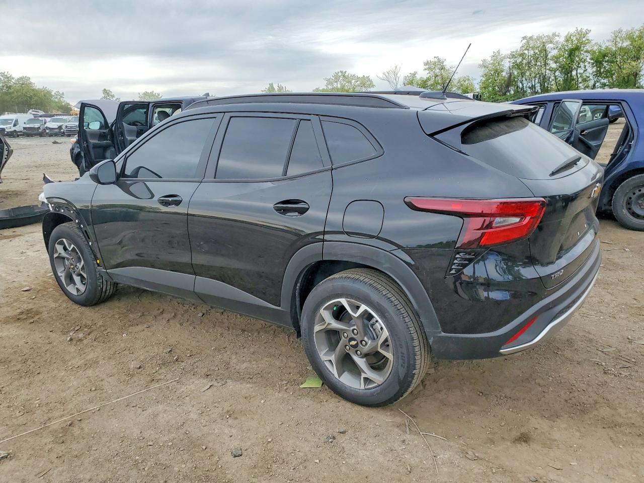 Chevrolet Trax 1lt